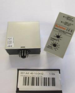 Control winch motor BDS 0-16S Del.